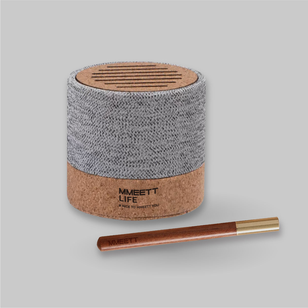 MMEETT Note Gift Set