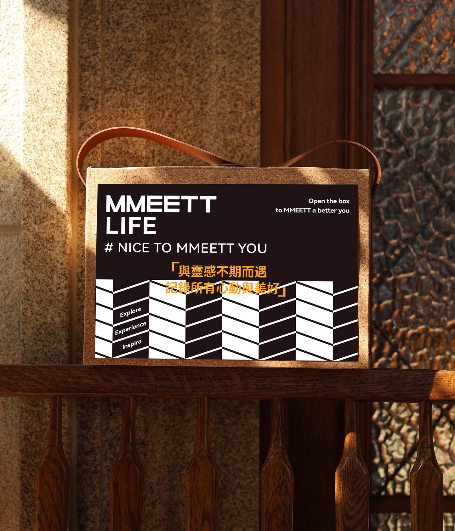 MMEETT Note Gift Set