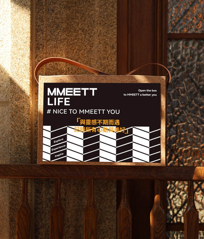 MMEETT Note Gift Set